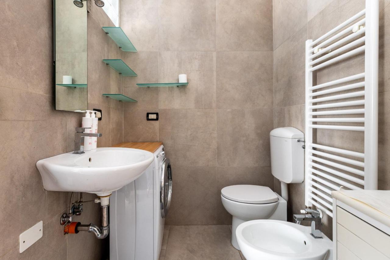 Studio Malcontenti Con Terrazzo By Wonderful Ltaly بولونيا المظهر الخارجي الصورة