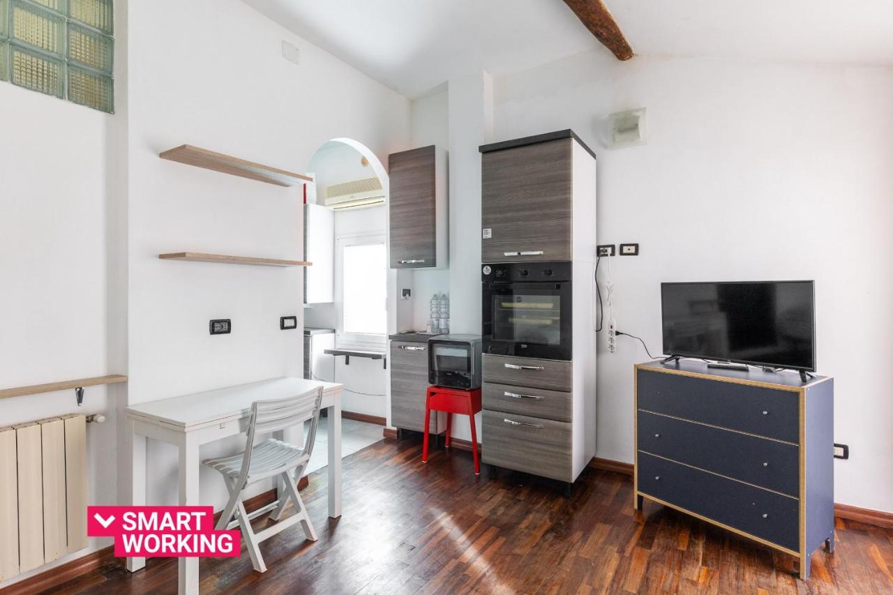 Studio Malcontenti Con Terrazzo By Wonderful Ltaly بولونيا المظهر الخارجي الصورة