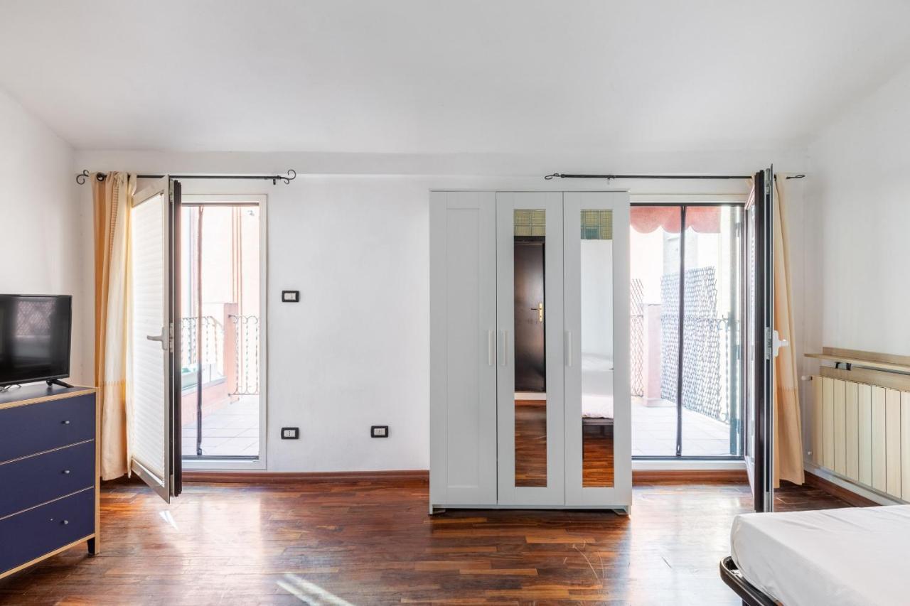 Studio Malcontenti Con Terrazzo By Wonderful Ltaly بولونيا المظهر الخارجي الصورة