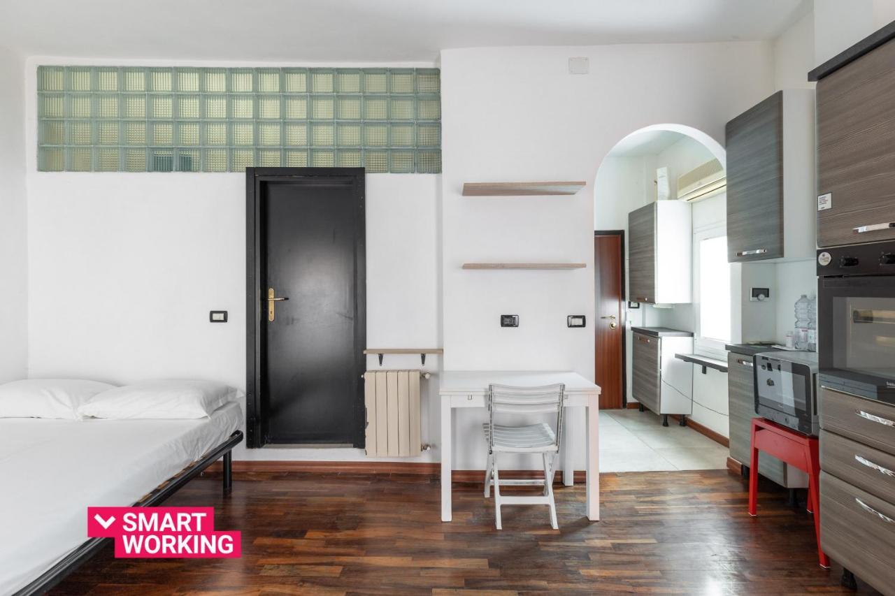 Studio Malcontenti Con Terrazzo By Wonderful Ltaly بولونيا المظهر الخارجي الصورة