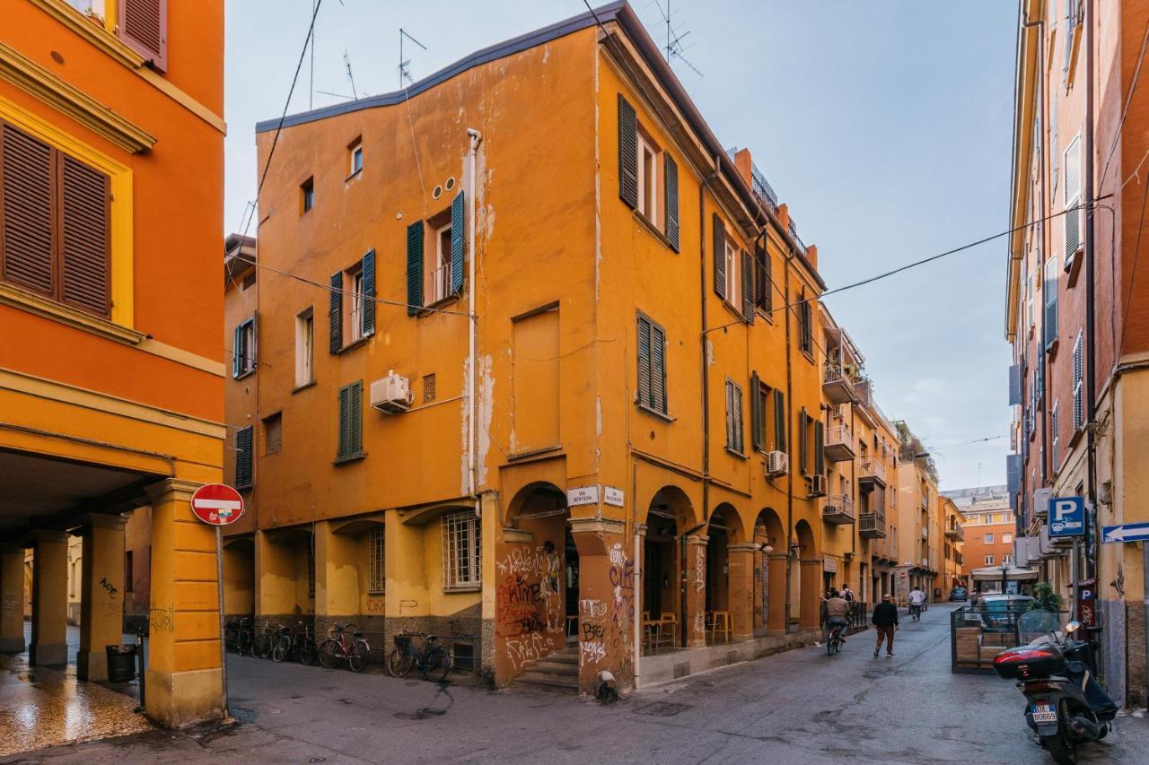 Studio Malcontenti Con Terrazzo By Wonderful Ltaly بولونيا المظهر الخارجي الصورة